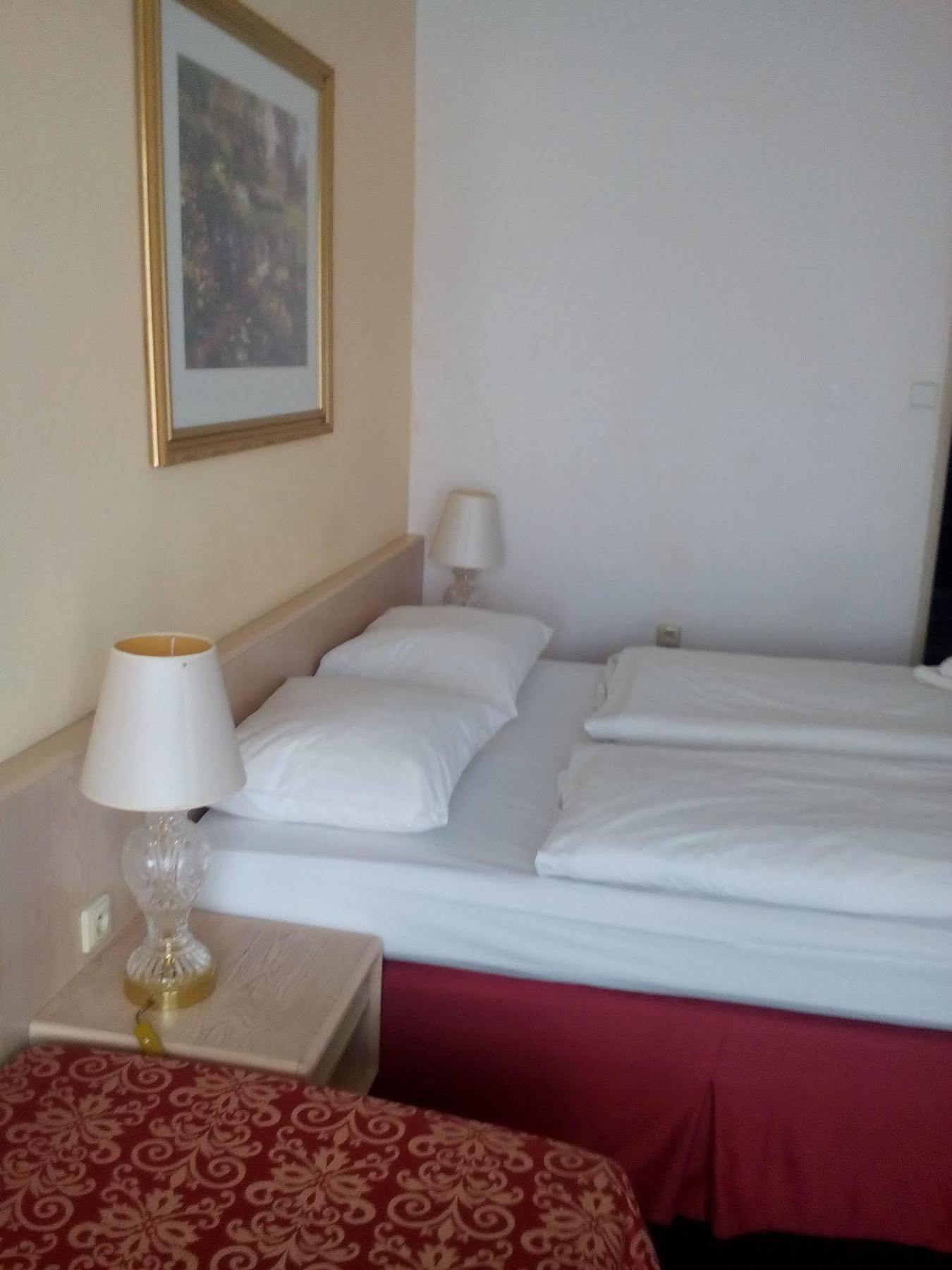Hotel Oaza Praha Hotel Praga