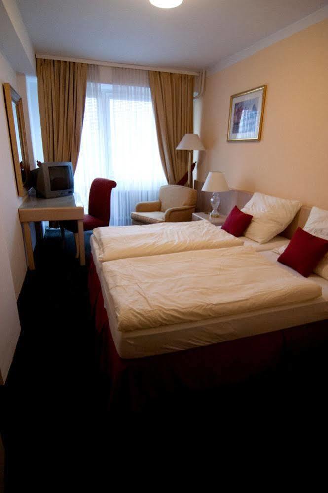 Hotel Oaza Praha Hotel Praga